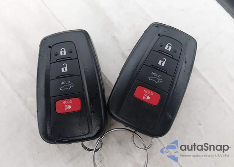 2025 Toyota Rav4 Xle from USA, damaged, VIN 2T3P1RFVXSC510732